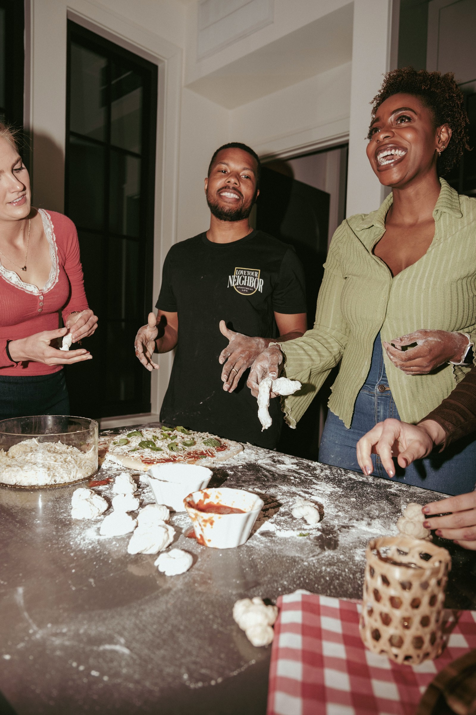 Cooking clubs