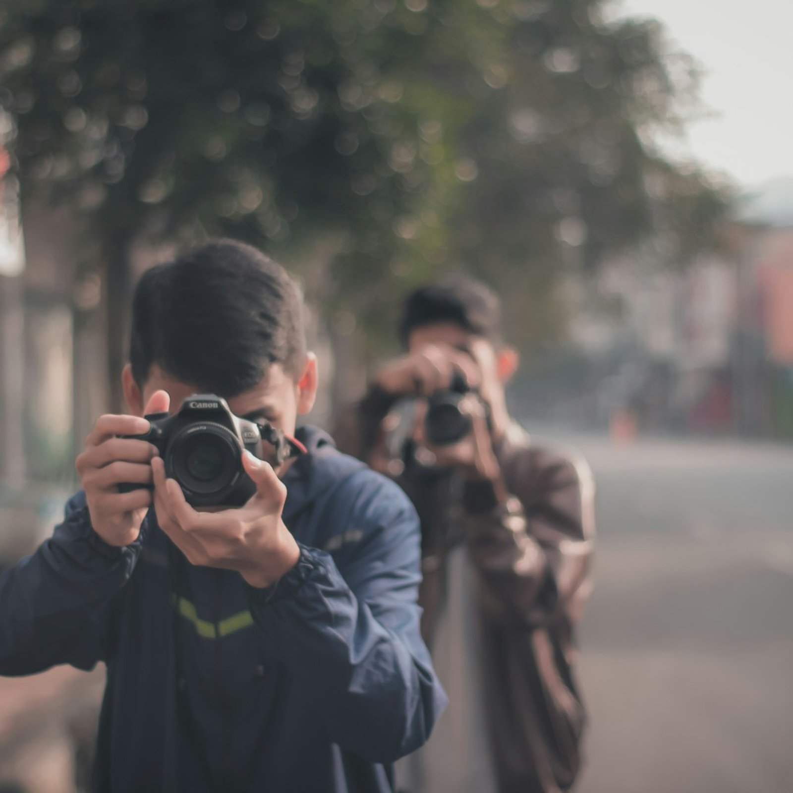 Street photo walks