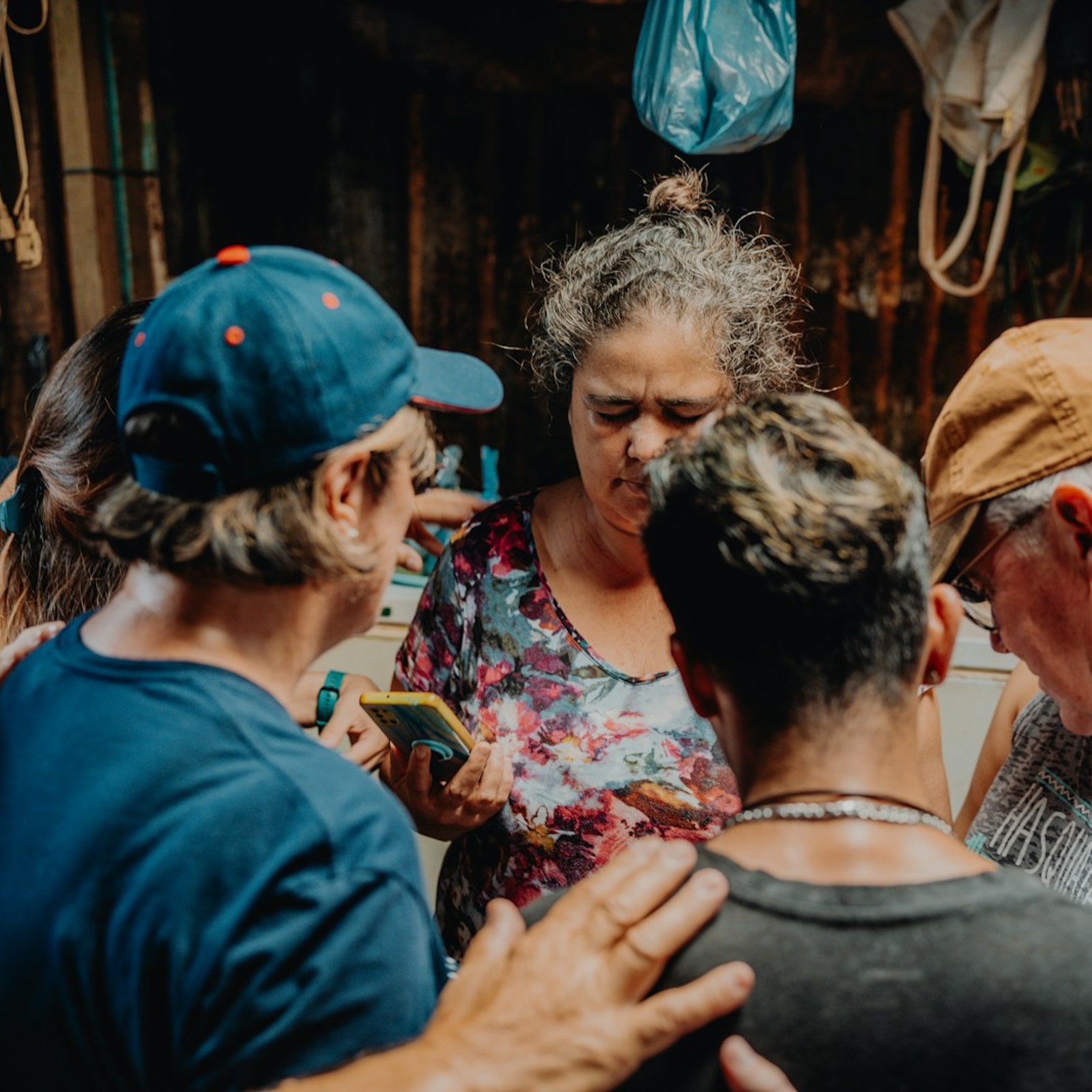 Prayer groups