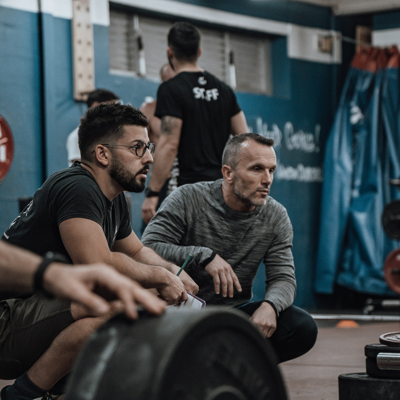 Workout trainings